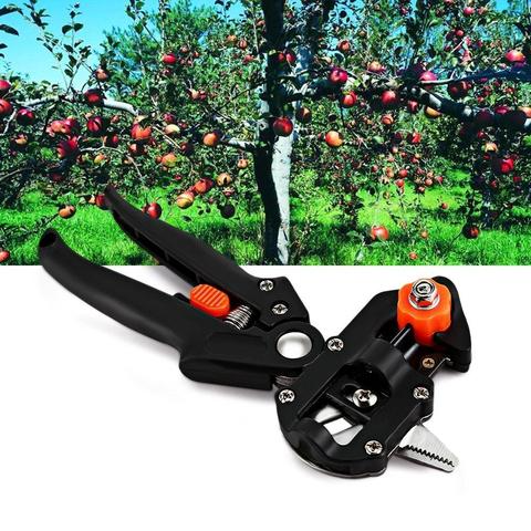 Precision Grafting Shears for Gardeners