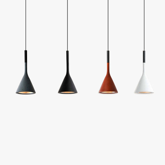 LUMINAIRE TRIANGLE – Modern Pendant Light Fixture