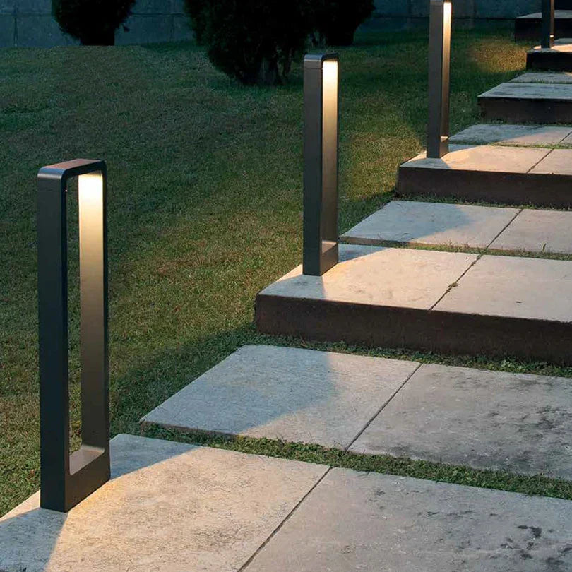 LUMINAIRE – Elegant Outdoor Floor Garden Lamp