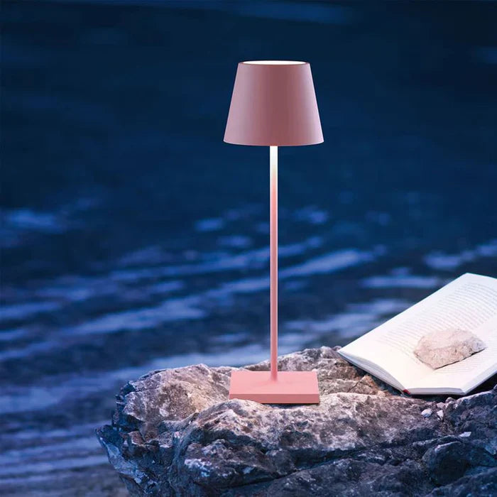 LUMINOUS – Modern Dimmable Table Lamp with Touch Control
