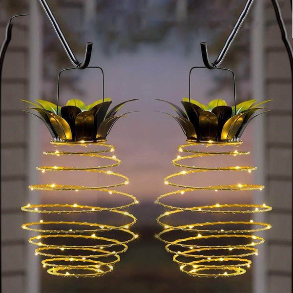 TROPILITE – Enchanting Solar Pineapple Garden Light