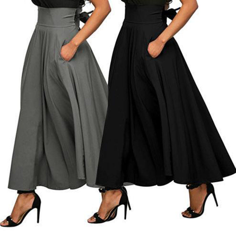 Elegant Modern Skirt for Effortless Style