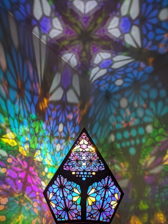 LUMISTAR – Bohemian LED Table Lamp with Soothing Light