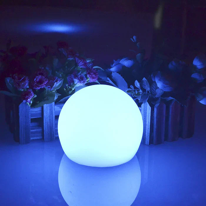LUMINAIRE SPHERE – Enchanting LED Garden Light