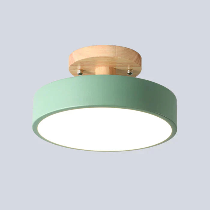 LUMINAIRE – Scandinavian LED Ceiling Light Fixture