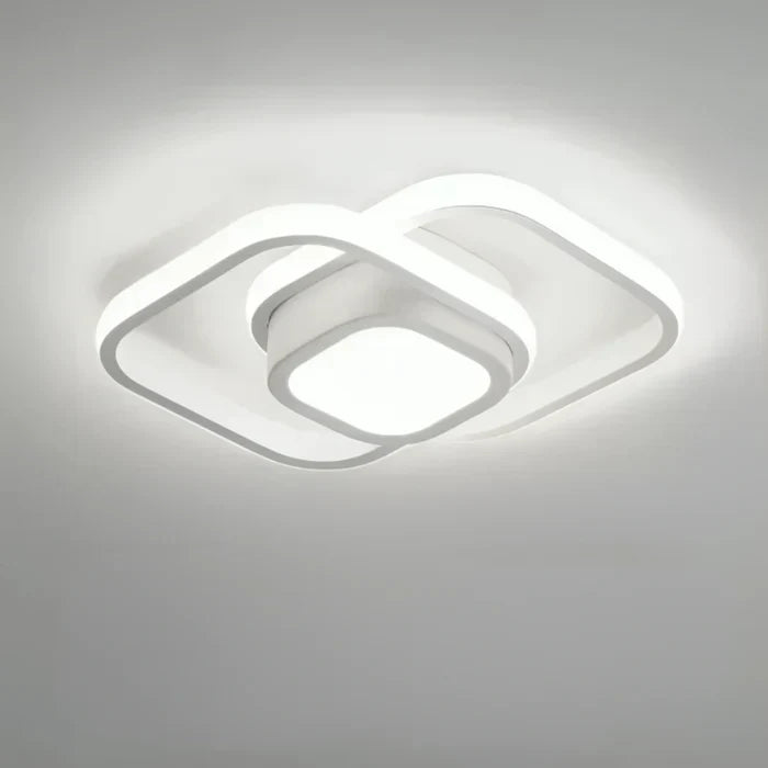 LUMINOUS RINGS – Modern LED Ceiling Light