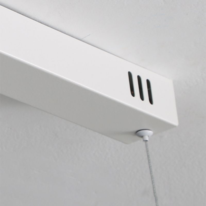 LUMINAIRE WAVE – Modern Adjustable LED Pendant Light