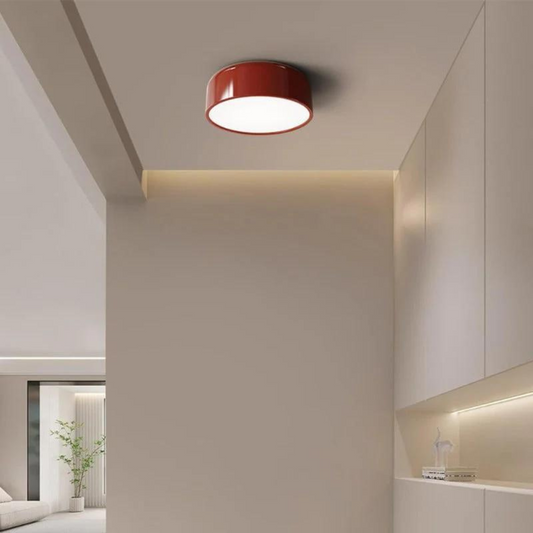 LUMINOIR – Elegant Vintage LED Ceiling Light