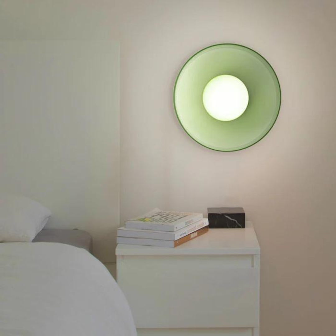 LUMINAIRE – Modern Round Ceiling Light Fixture