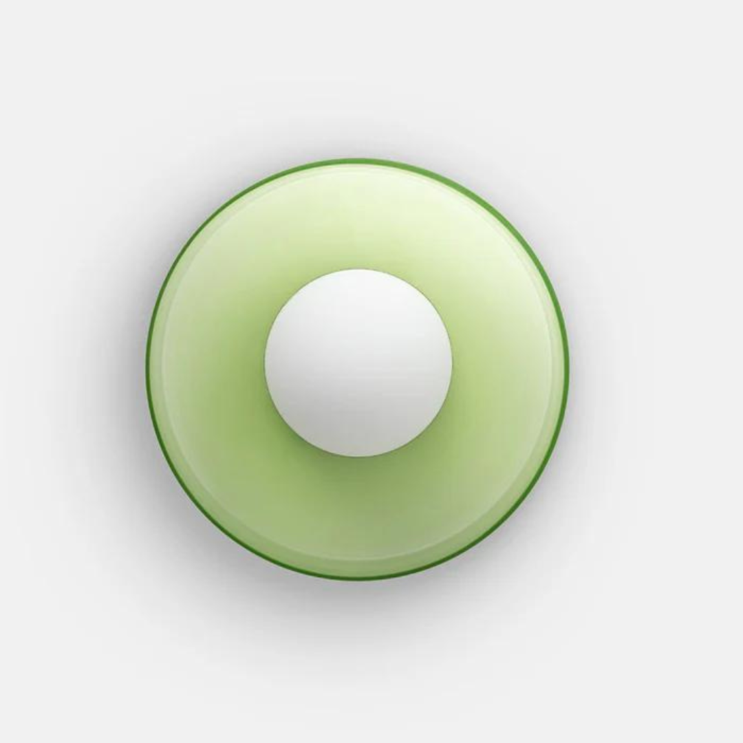 LUMINAIRE – Modern Round Ceiling Light Fixture