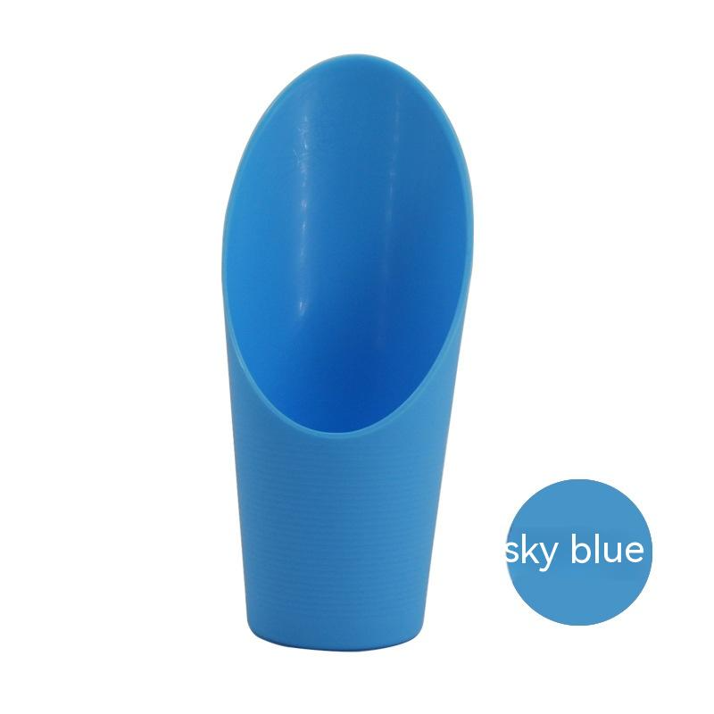 Ergonomic Plastic Planting Shovel for Easy Gardening