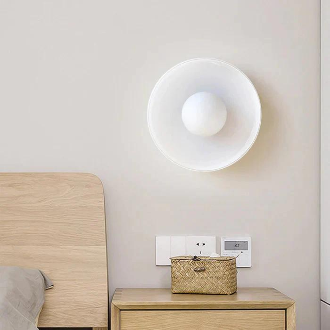 LUMINAIRE – Modern Round Ceiling Light Fixture