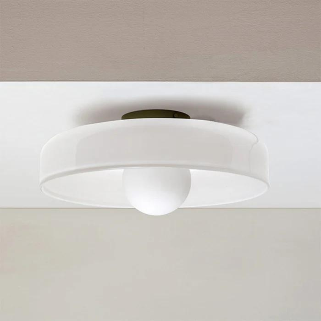 LUMINAIRE – Modern Round Ceiling Light Fixture