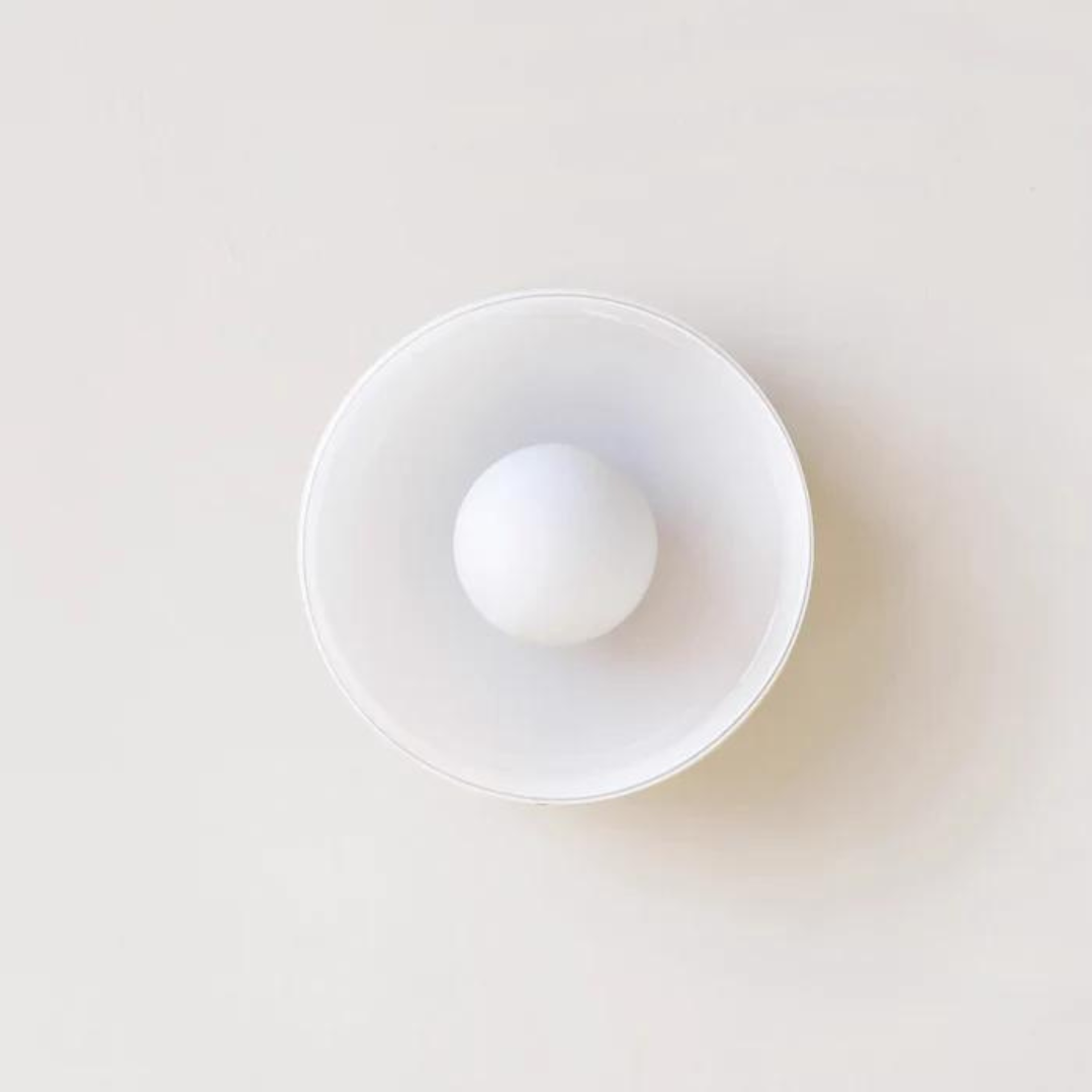 LUMINAIRE – Modern Round Ceiling Light Fixture