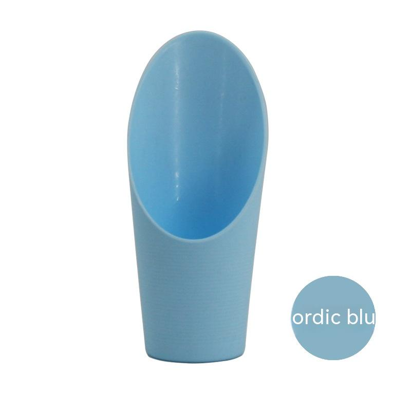 Ergonomic Plastic Planting Shovel for Easy Gardening