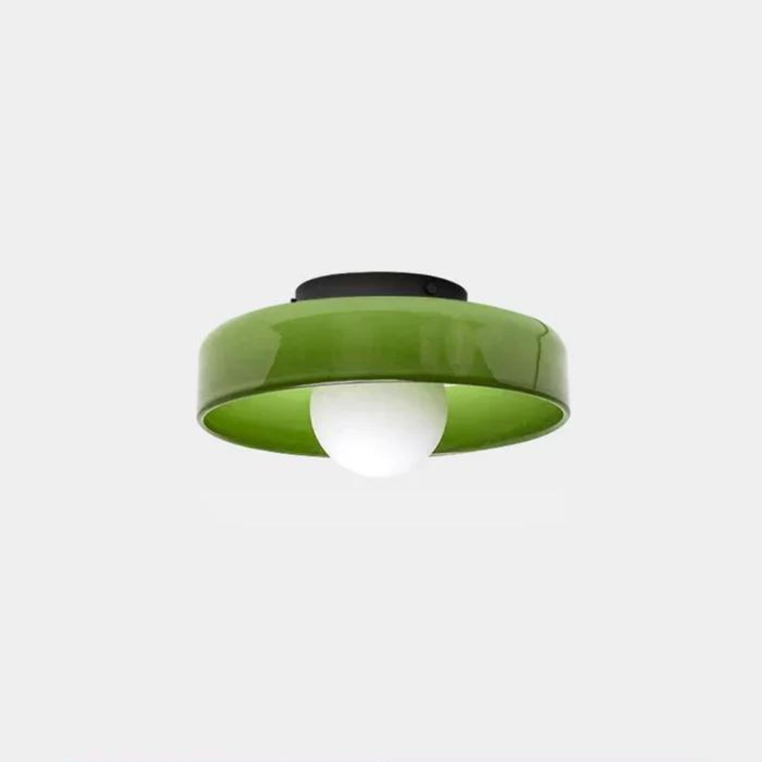LUMINAIRE – Modern Round Ceiling Light Fixture