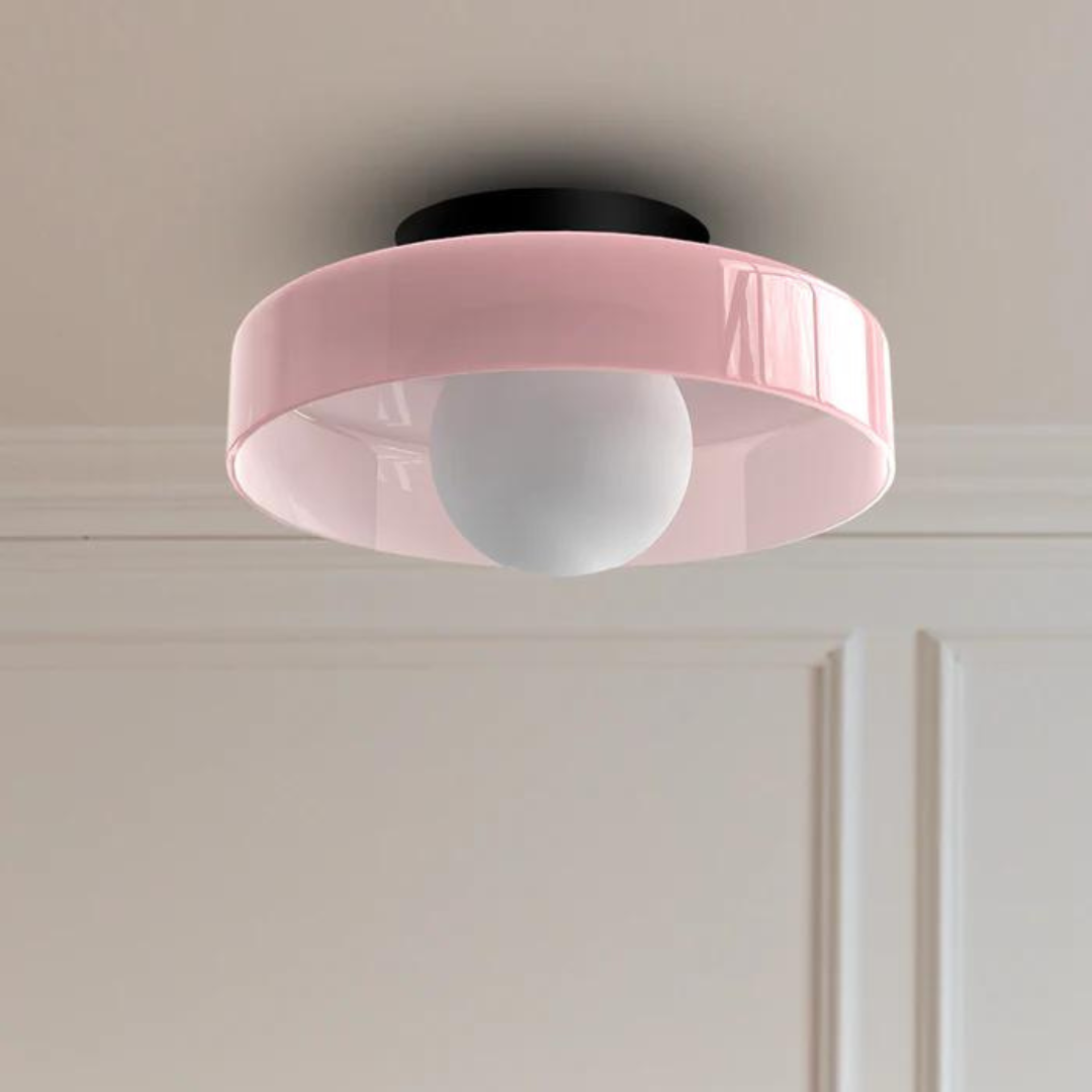 LUMINAIRE – Modern Round Ceiling Light Fixture