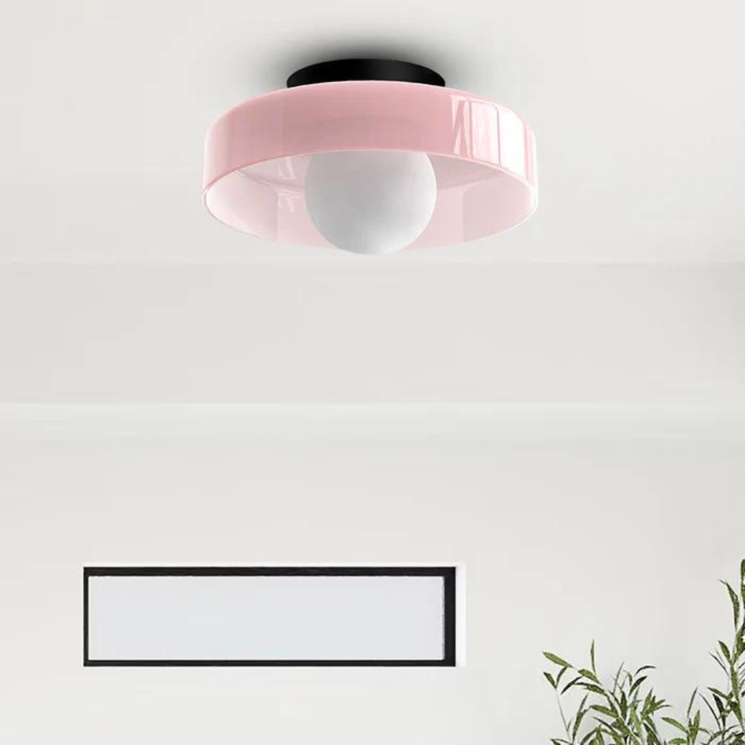 LUMINAIRE – Modern Round Ceiling Light Fixture