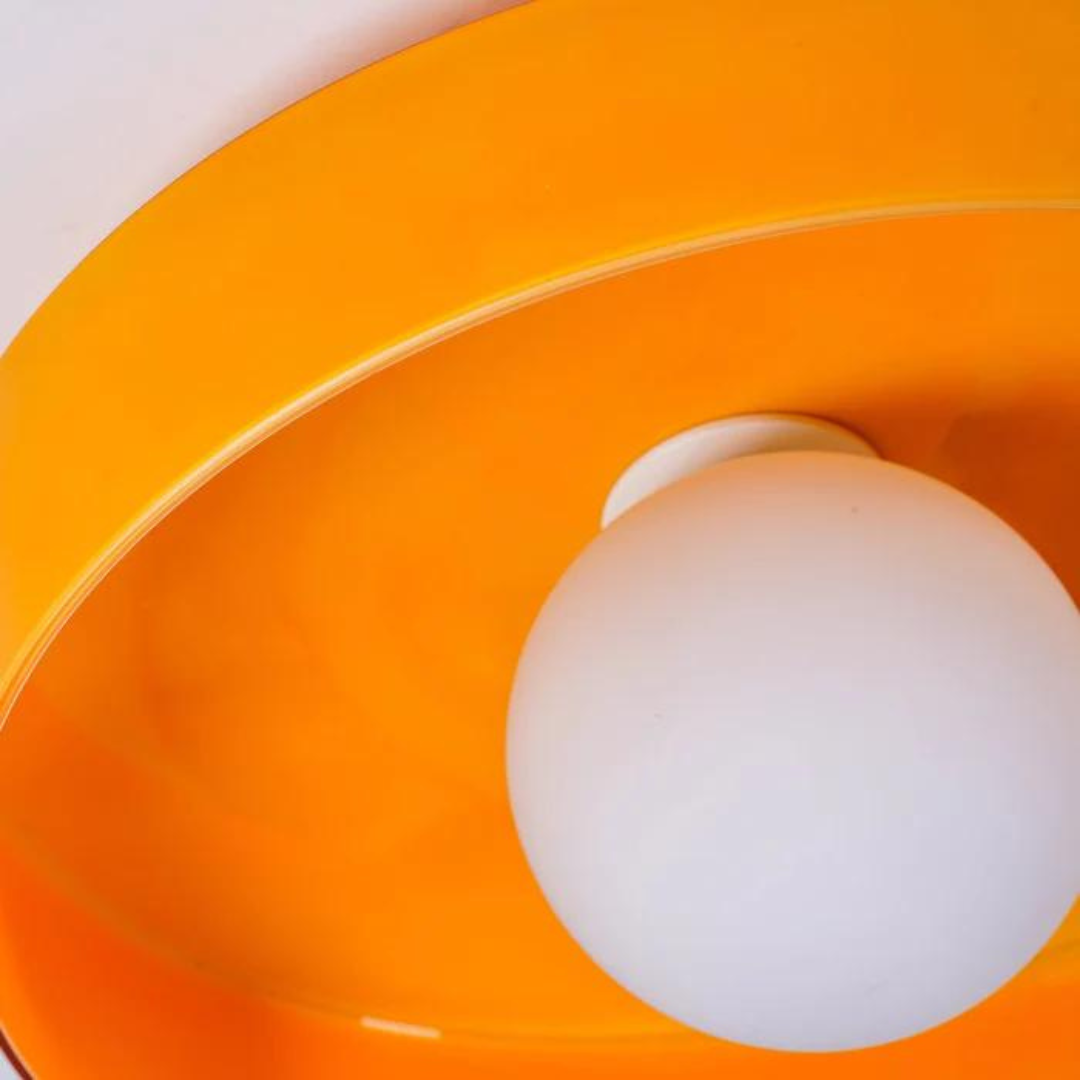 LUMINAIRE – Modern Round Ceiling Light Fixture