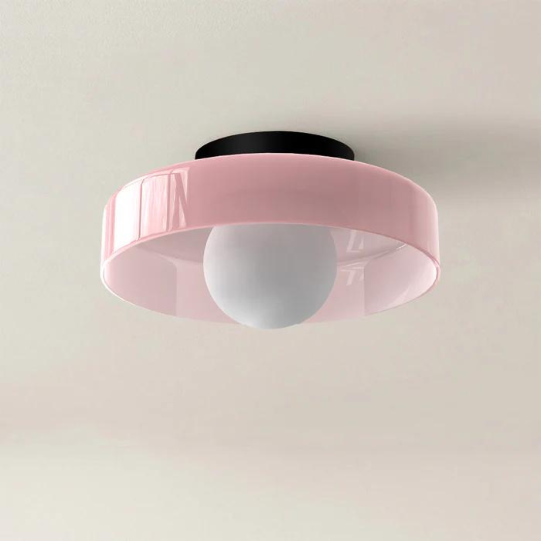 LUMINAIRE – Modern Round Ceiling Light Fixture