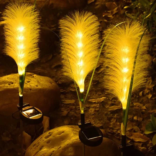 RATTANLUXE – Elegant Outdoor Garden Lighting