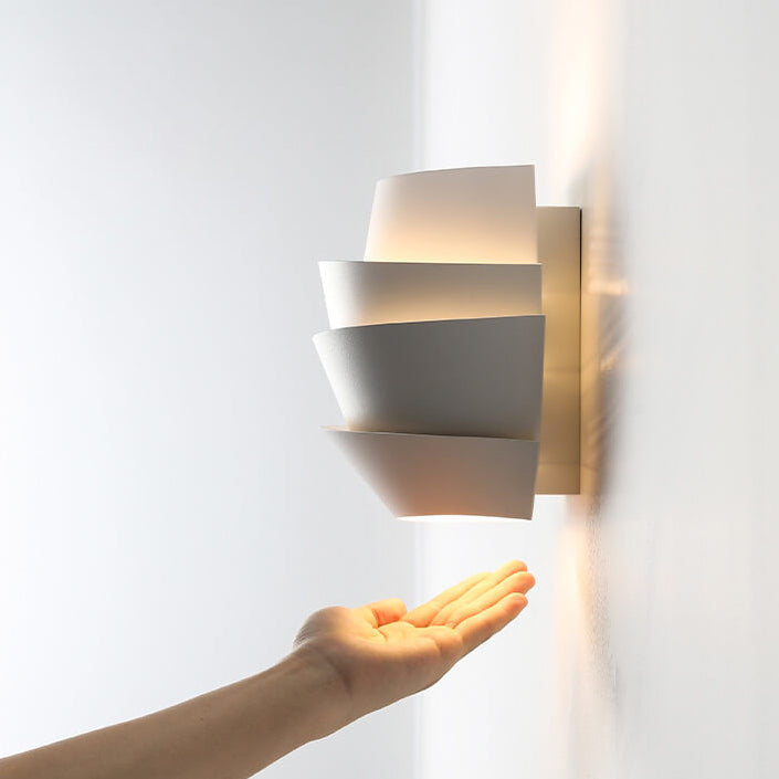 LUMINAIRE – Elegant Scandinavian Double Wall Light