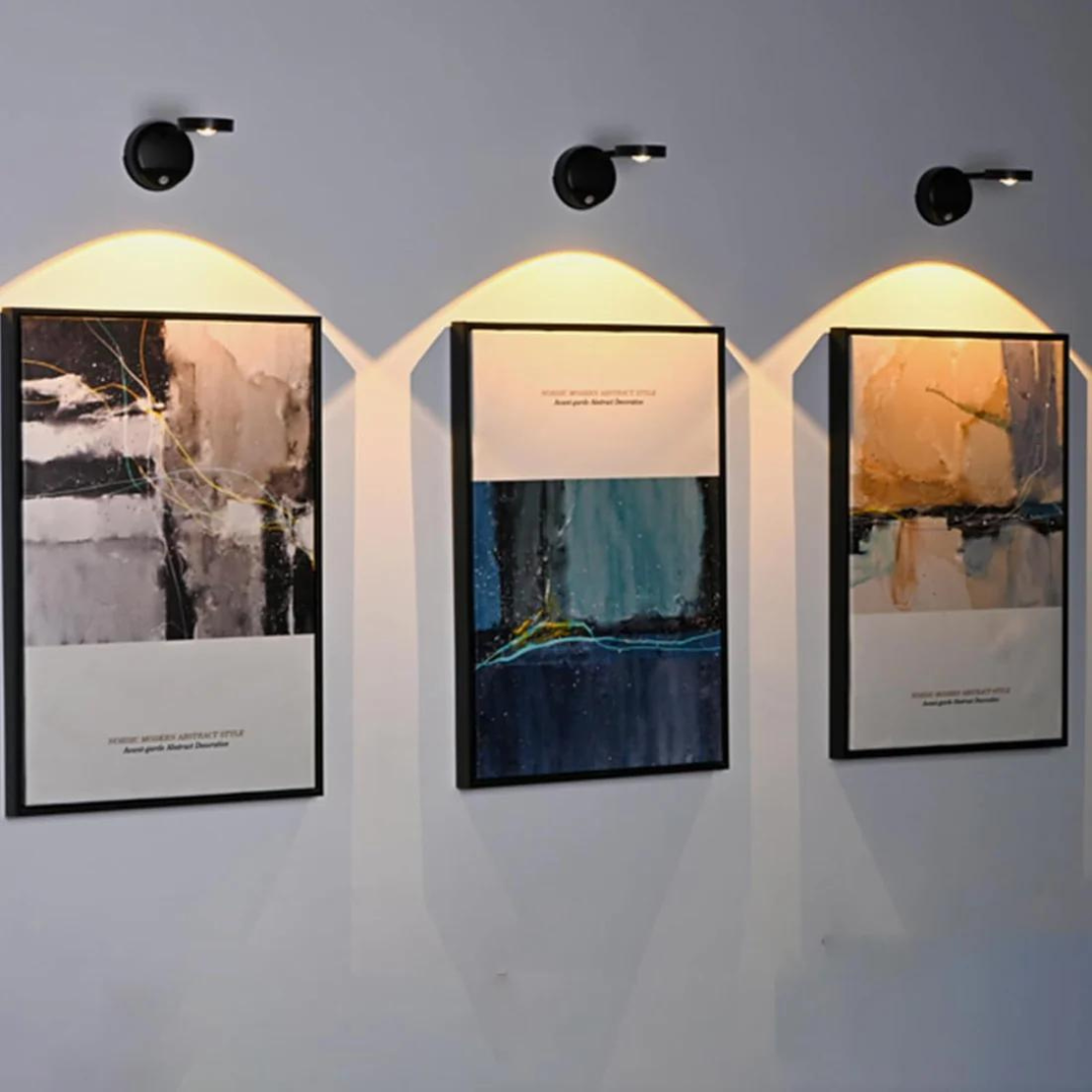 LUMINOX – Versatile Wireless LED Motion Spot