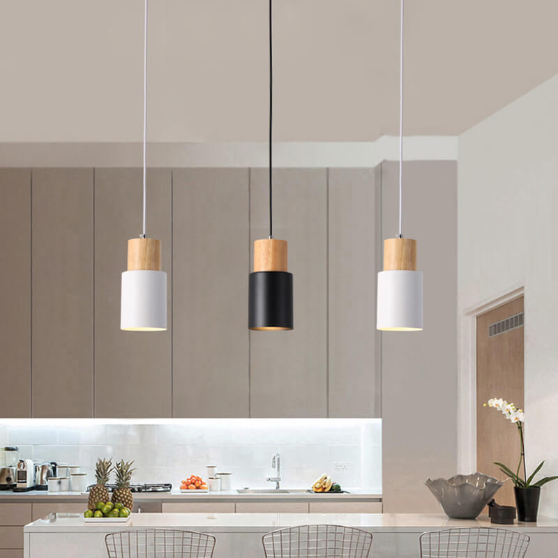 LUMINAIRE – Sleek Scandinavian LED Pendant Light