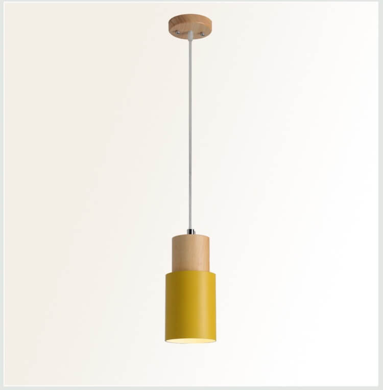 LUMINAIRE – Sleek Scandinavian LED Pendant Light
