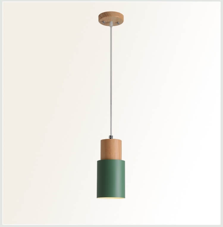 LUMINAIRE – Sleek Scandinavian LED Pendant Light