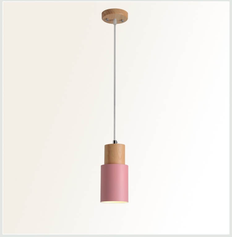 LUMINAIRE – Sleek Scandinavian LED Pendant Light