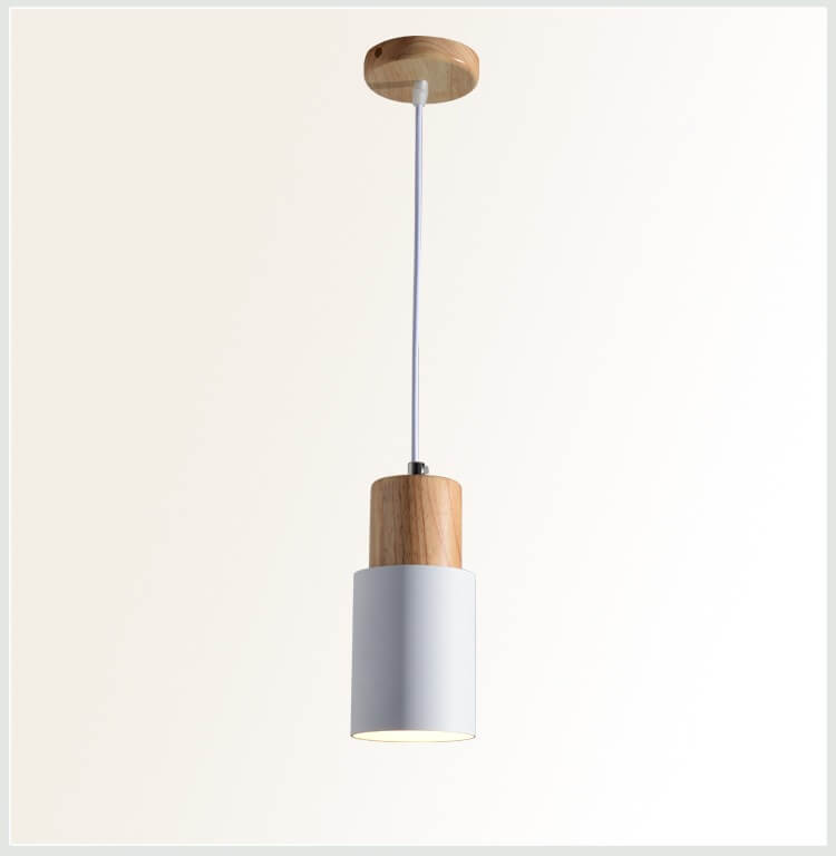 LUMINAIRE – Sleek Scandinavian LED Pendant Light