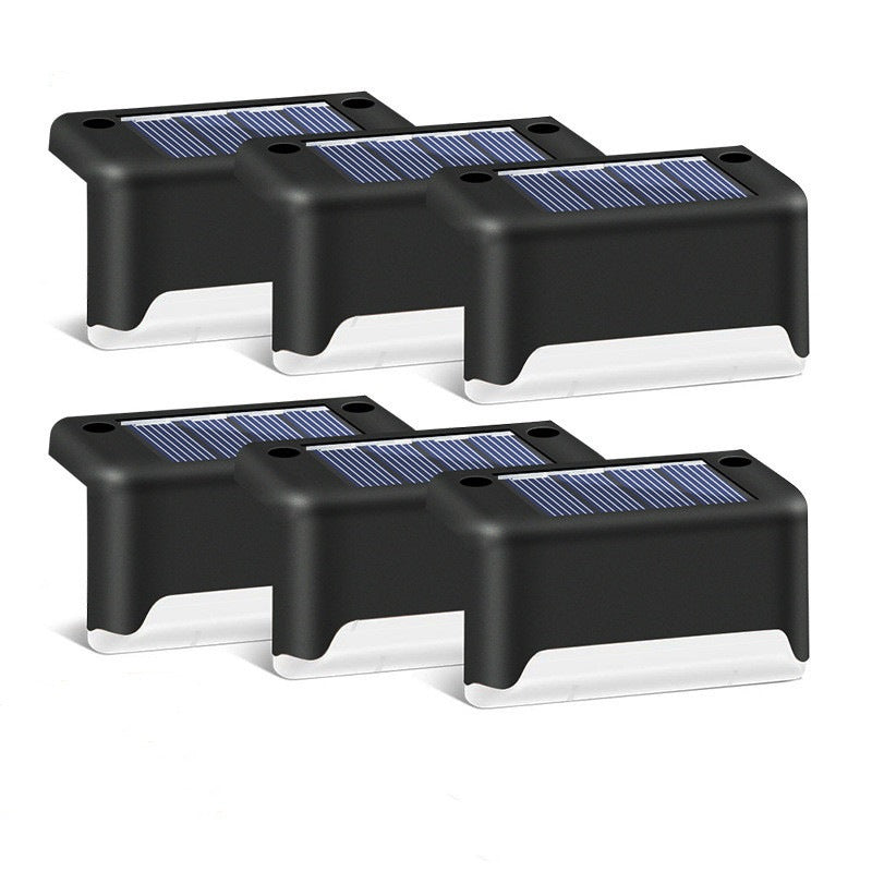 Eco-Friendly Solar Outdoor Lighting Solution