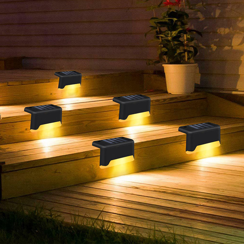 Eco-Friendly Solar Outdoor Lighting Solution