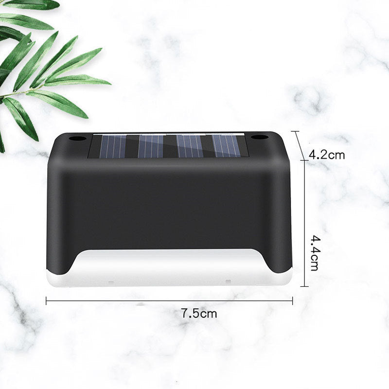 Eco-Friendly Solar Outdoor Lighting Solution