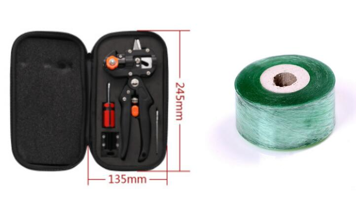 Precision Grafting Shears for Gardeners