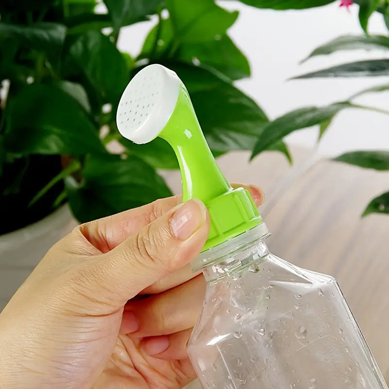 Effortless Mini Bottle Plant Watering Sprinkler