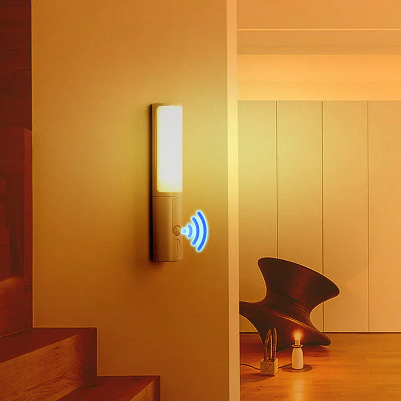 LUMINAIRE – Smart Motion-Sensing LED Night Light