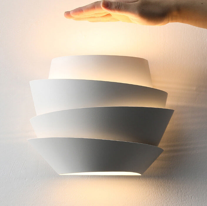 LUMINAIRE – Elegant Scandinavian Double Wall Light