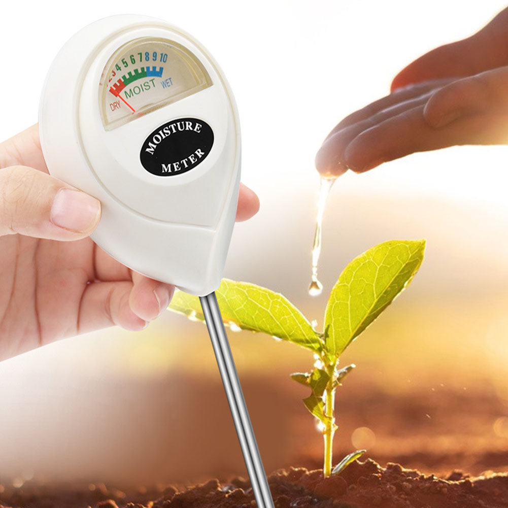 Accurate Soil Moisture Meter for Plants