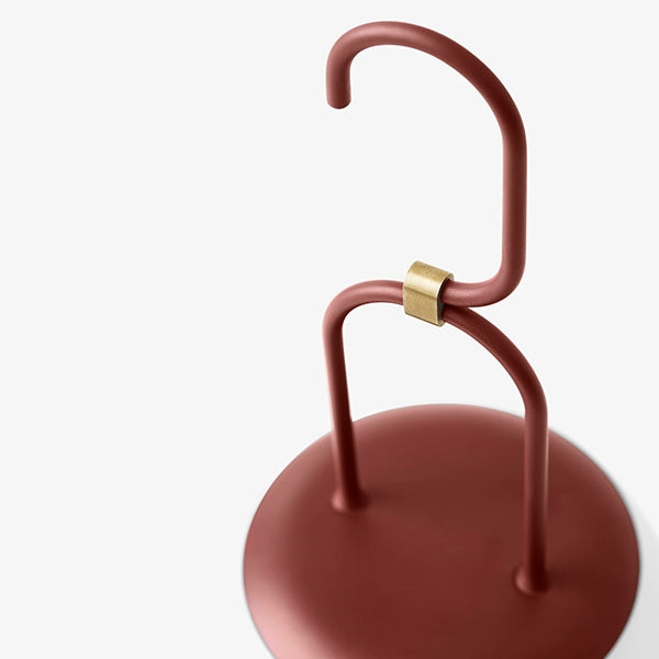 LUMINAIRE – Elegant Outdoor Patio Lantern for Cozy Gatherings