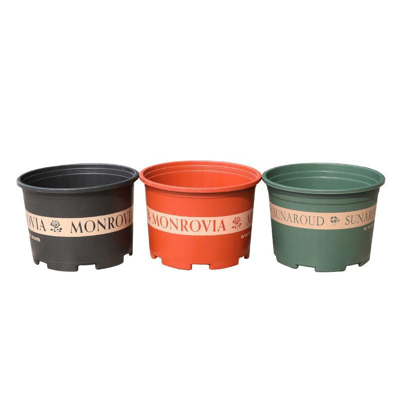 Durable Weatherproof Plastic Plant Pot