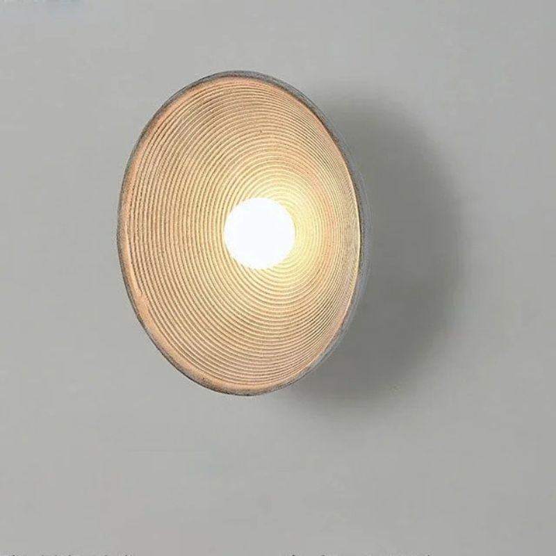 SERENITY LUME – Elegant Japanese Wall Light