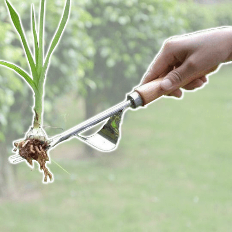 Effortless Weed Removal Tool