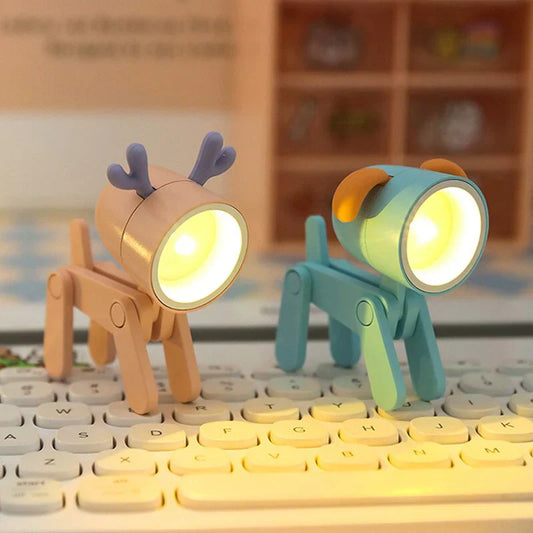 LUMINOUS – Adorable LED Night Light for Cozy Ambiance