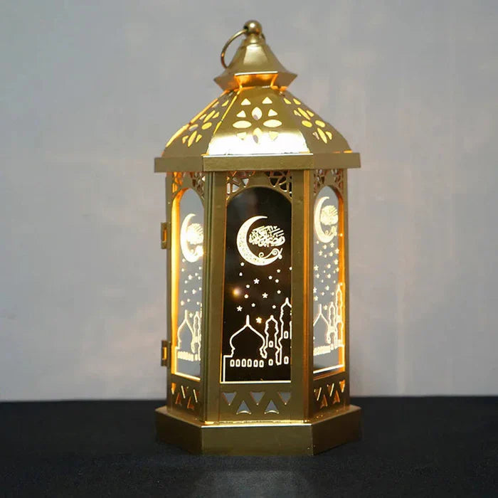 LUMINA – Elegant Ramadan Lantern for Atmosphere