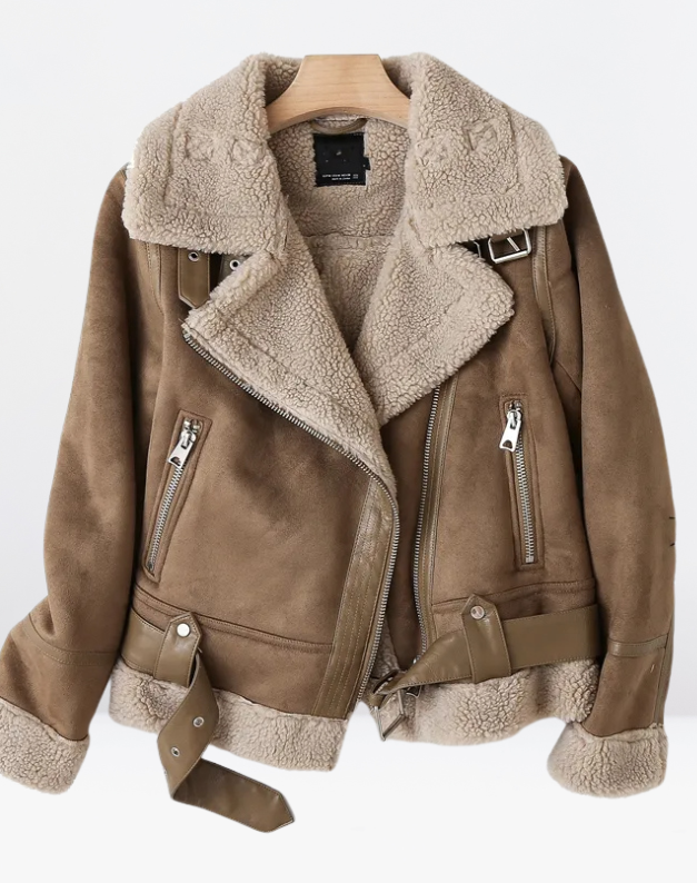 Anette - Elegant Contemporary Jacket