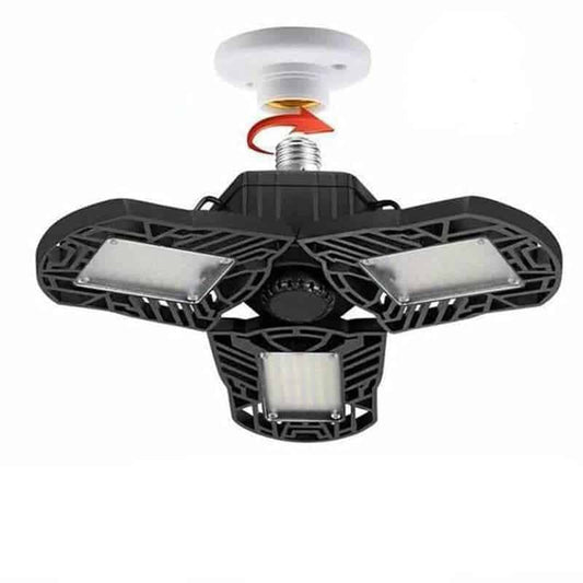 Ultra-Bright Adjustable LED Garage Light