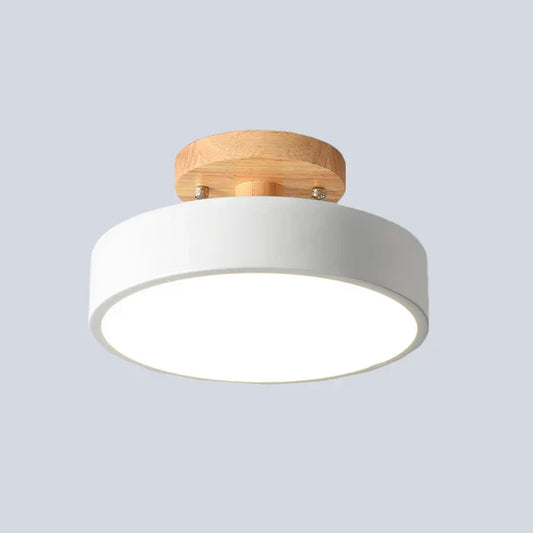 LUMINAIRE – Scandinavian LED Ceiling Light Fixture