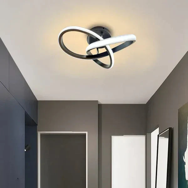 LUMINOUS RINGS – Modern LED Ceiling Light